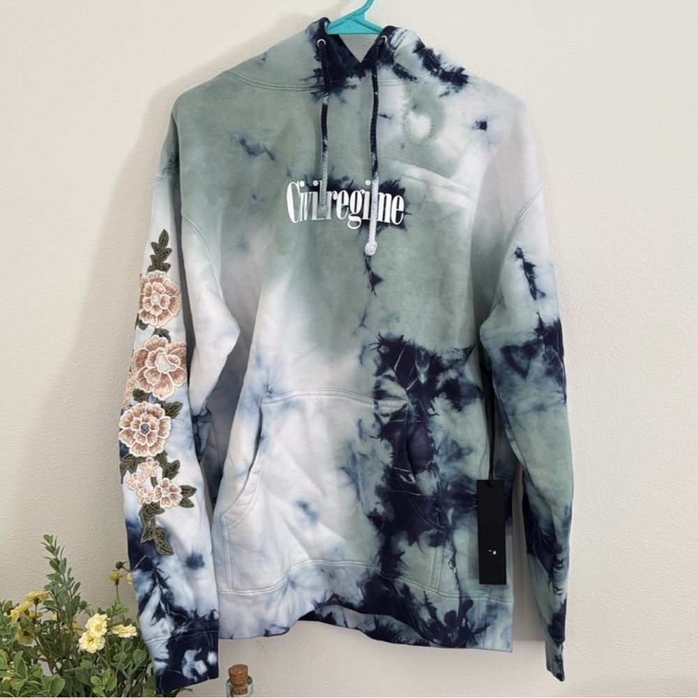 Civil Regime hoodies